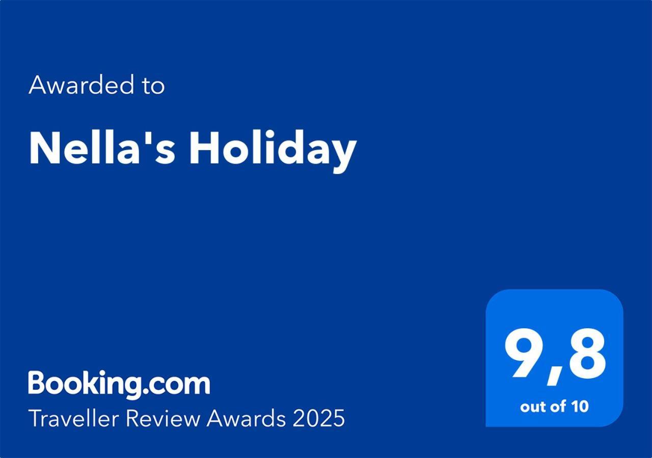Nella'S Holiday Cefalù Kültér fotó